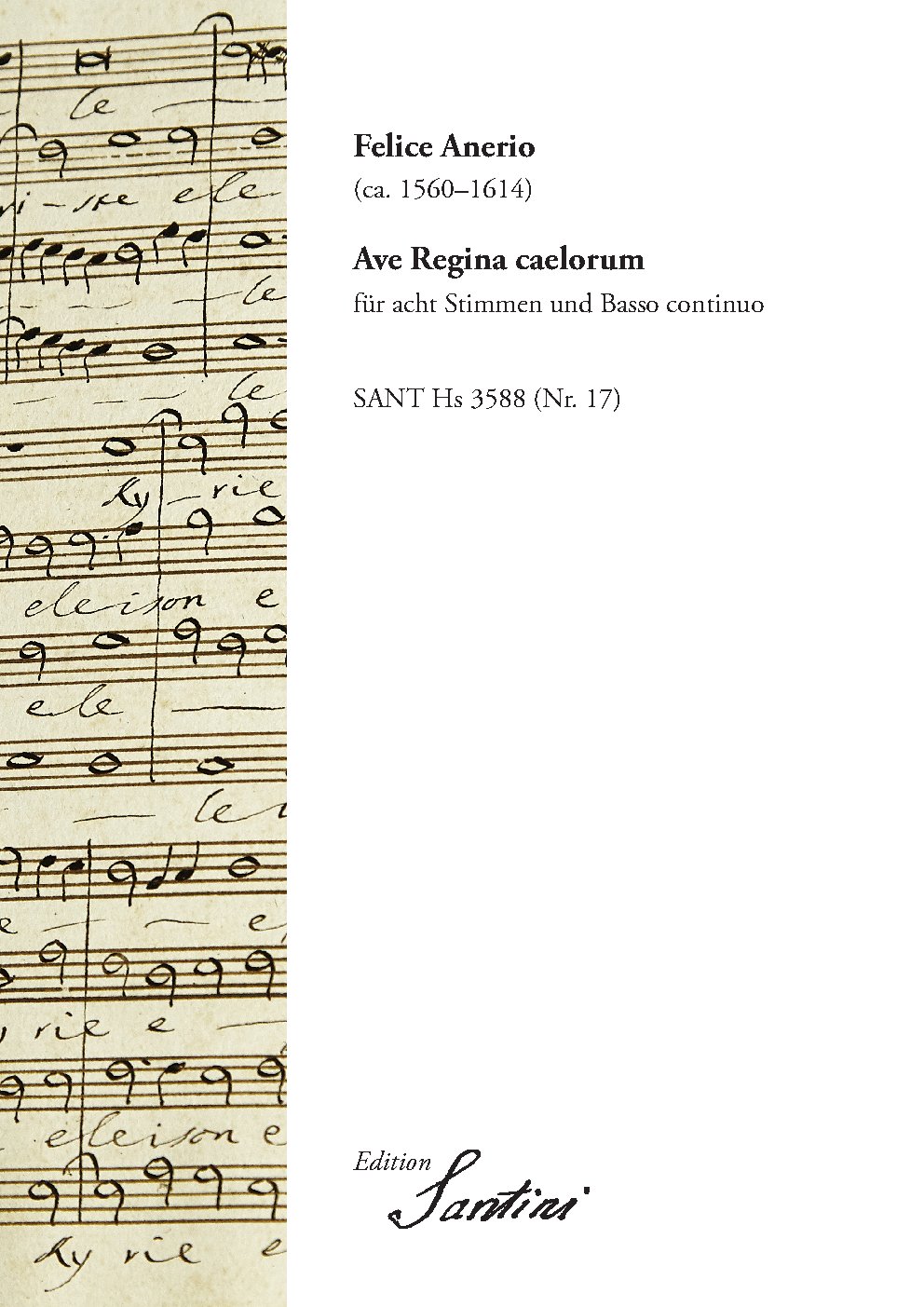 Ave Regina caelorum a8