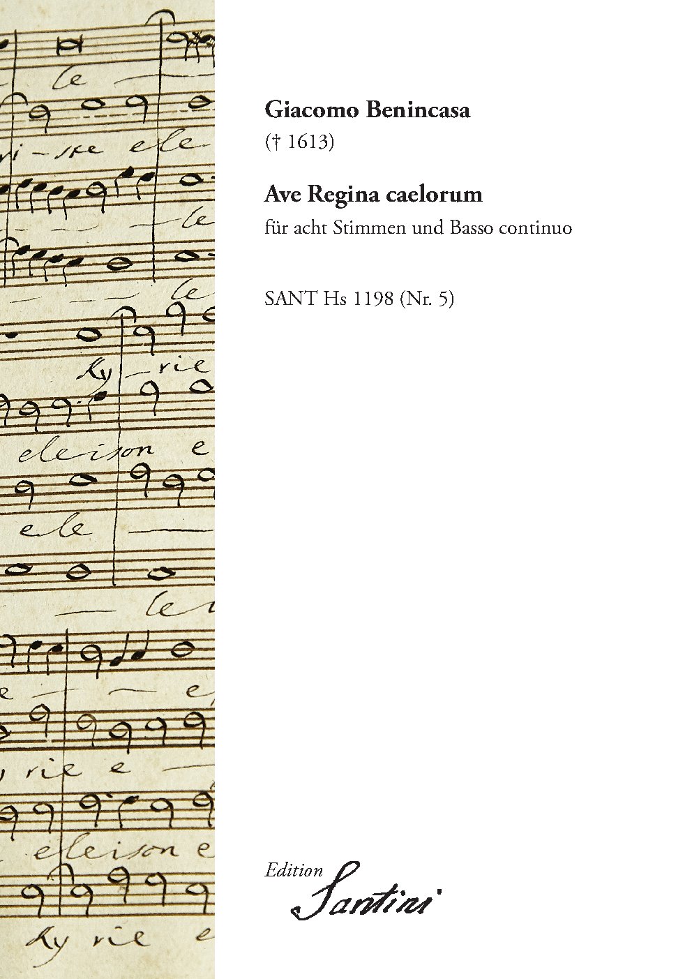 Ave Regina caelorum