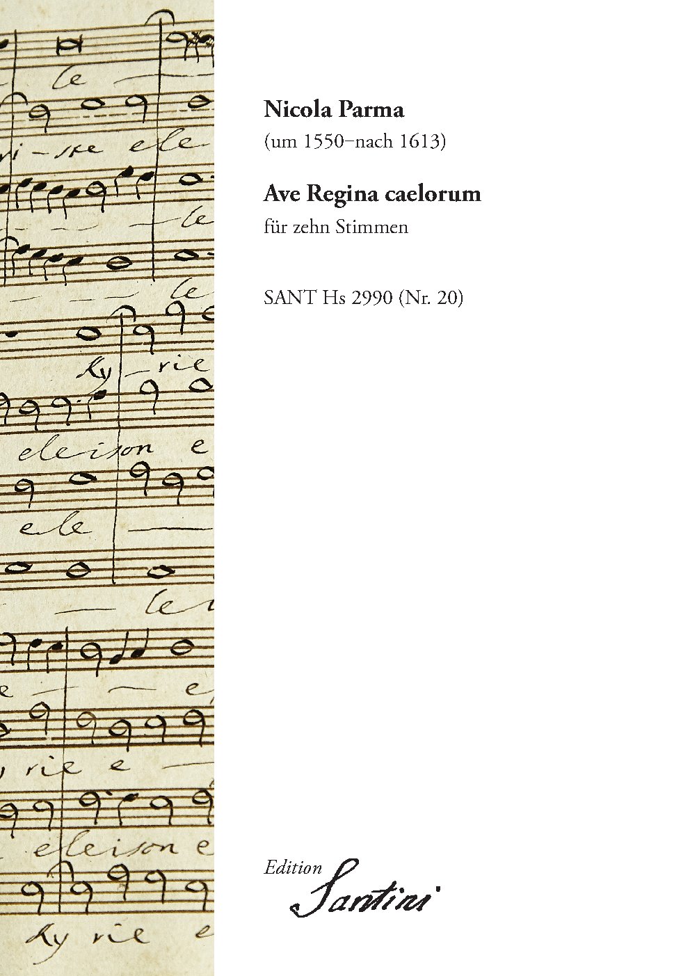 Ave Regina caelorum