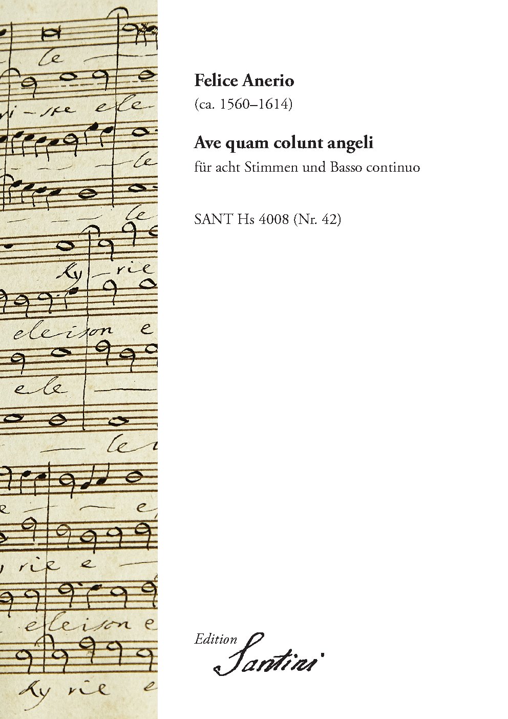 Ave quam colunt angeli