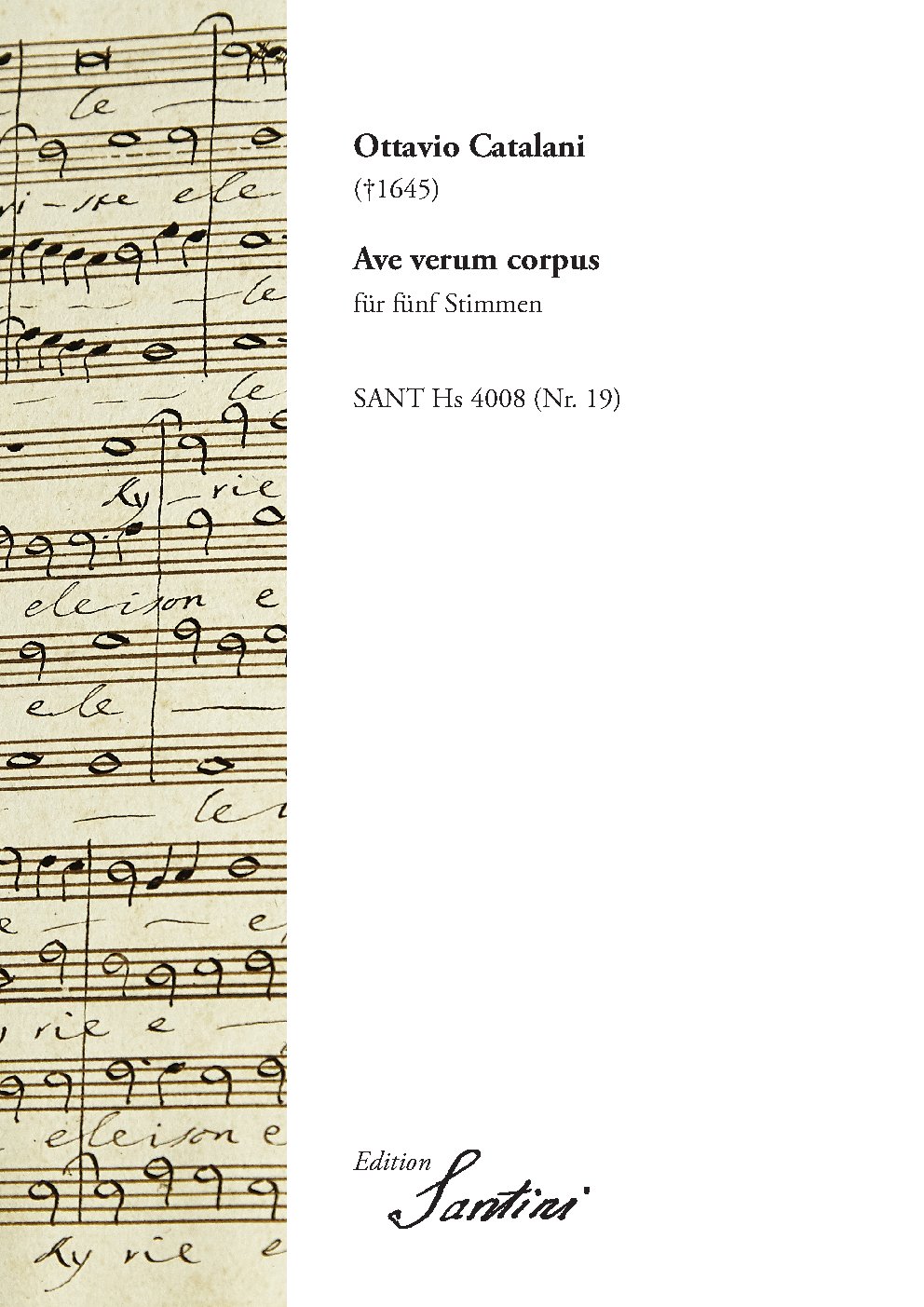 Ave verum corpus