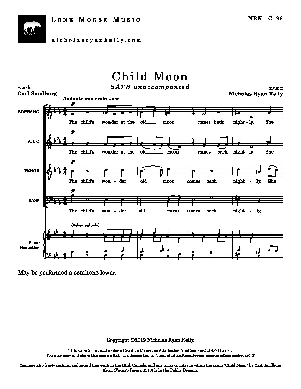 Child Moon