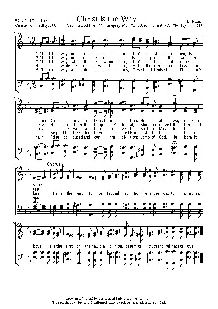 Christ is the Way