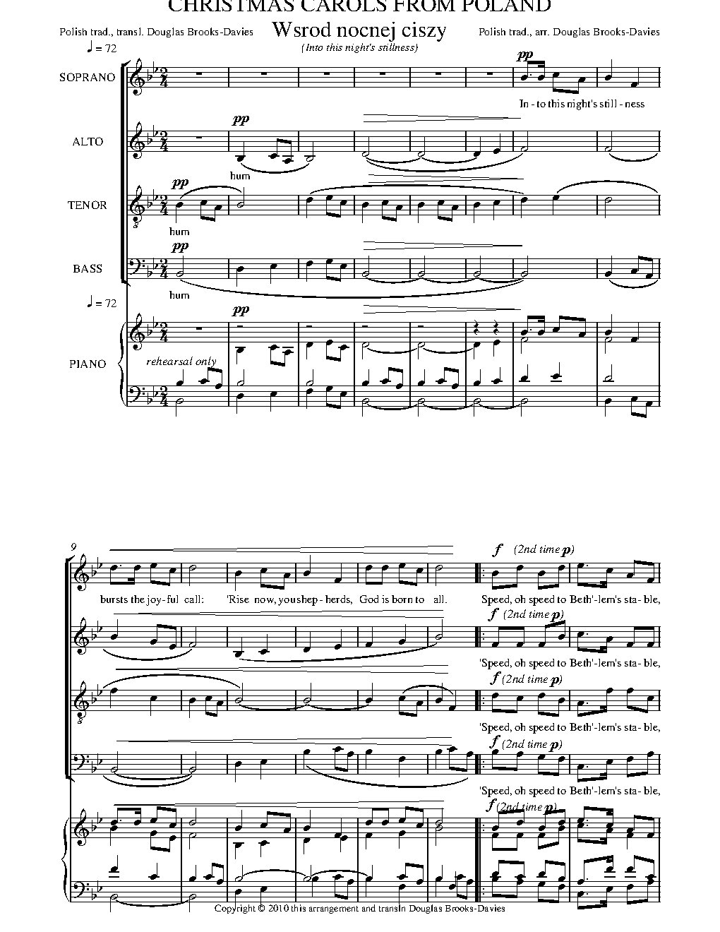 Christmas Carols from Poland