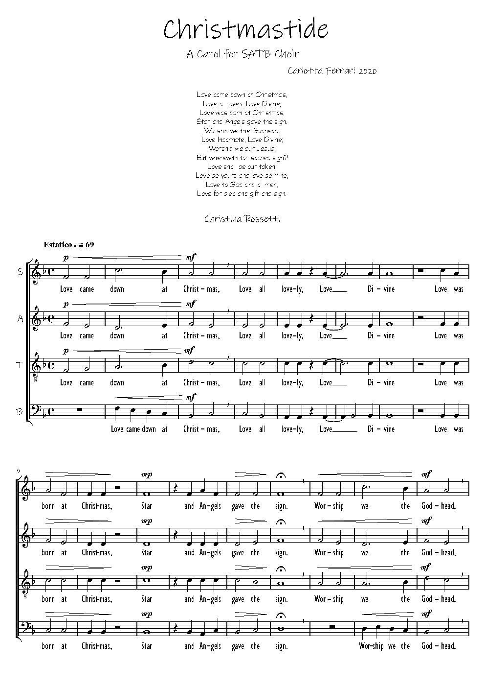 Christmastide