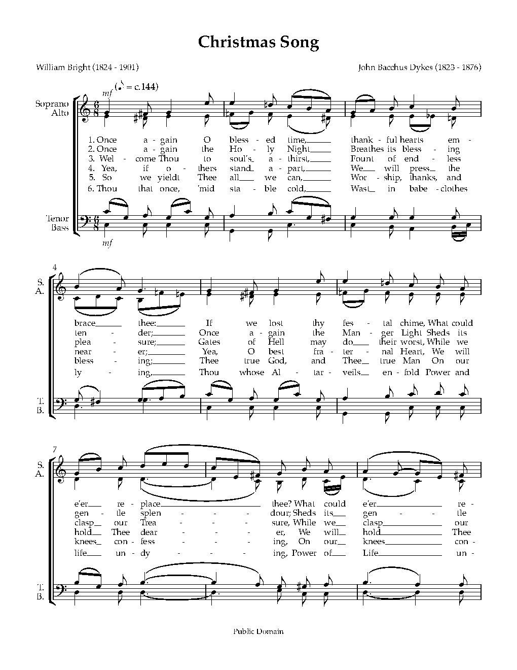Christmas Song