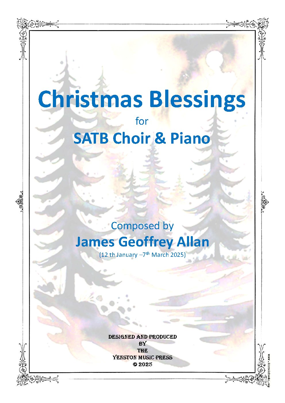 Christmas Blessings