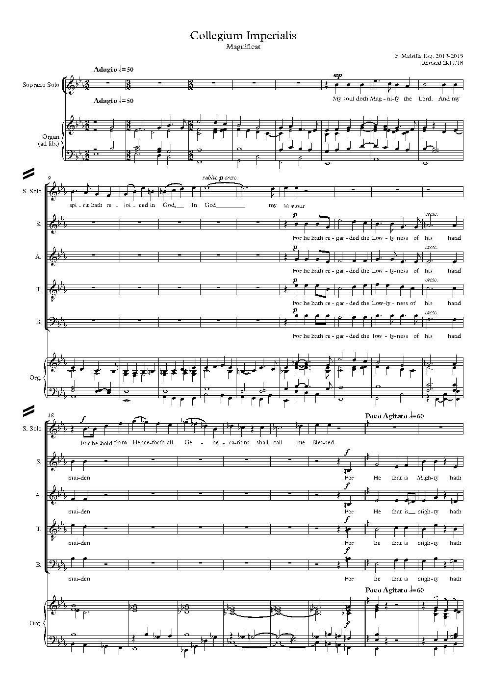 Collegium Imperialis - Choir Script PDF Thumbnail