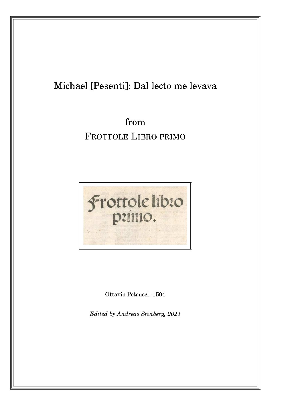 Dal lecto