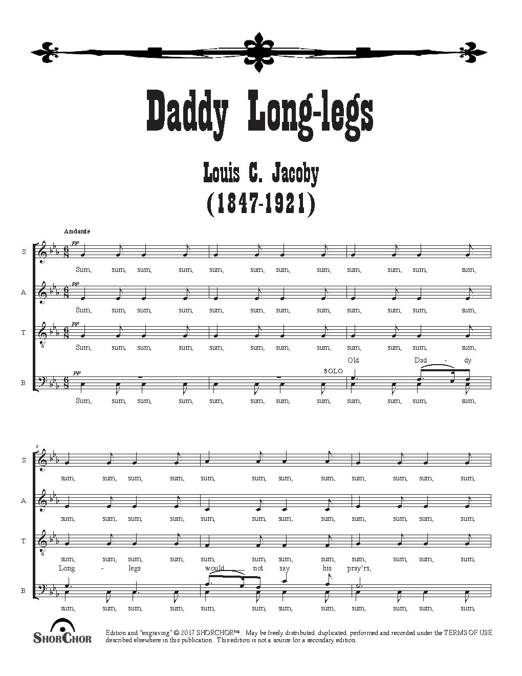 Daddy Long-legs