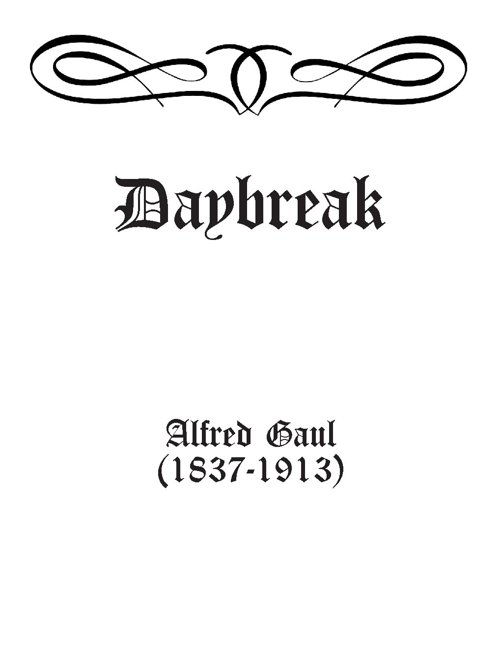 Daybreak