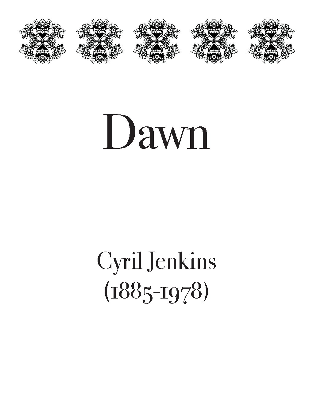 Dawn