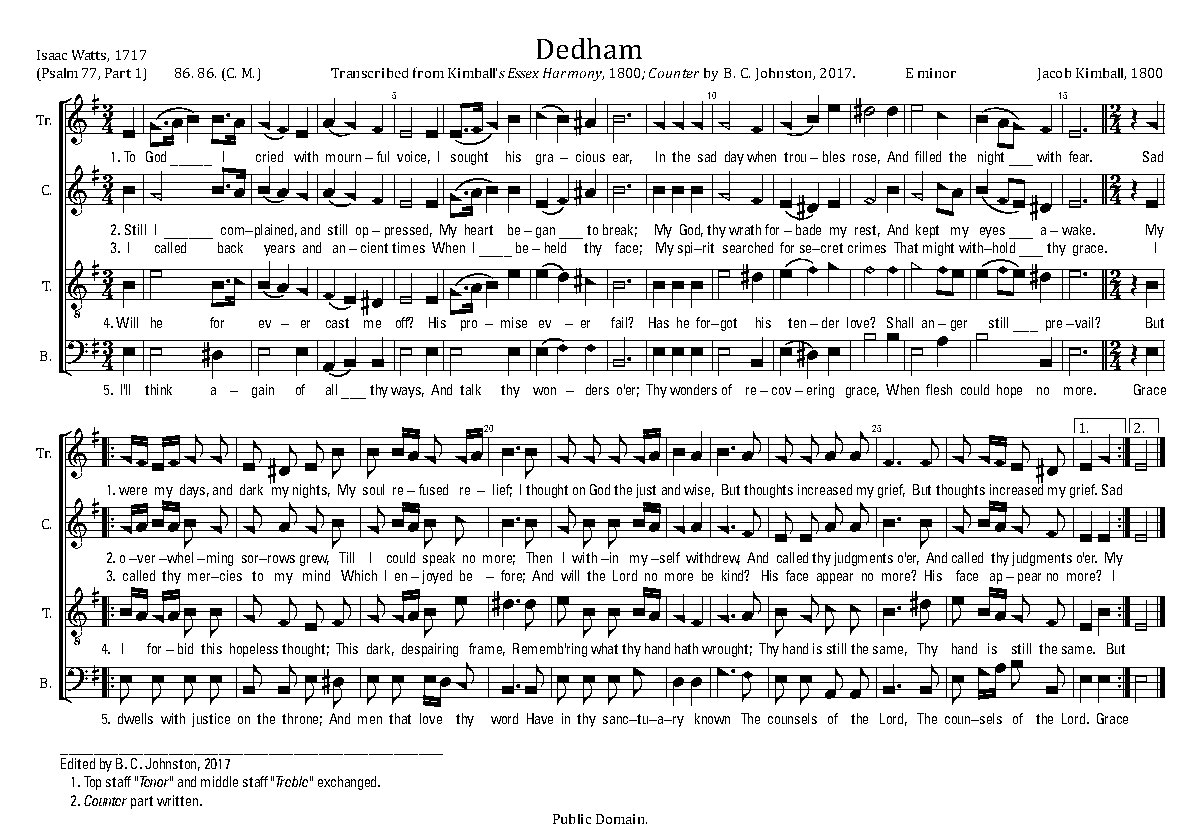 Dedham