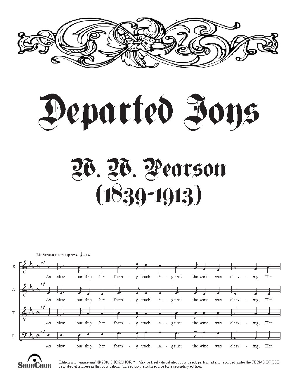 Departed Joys