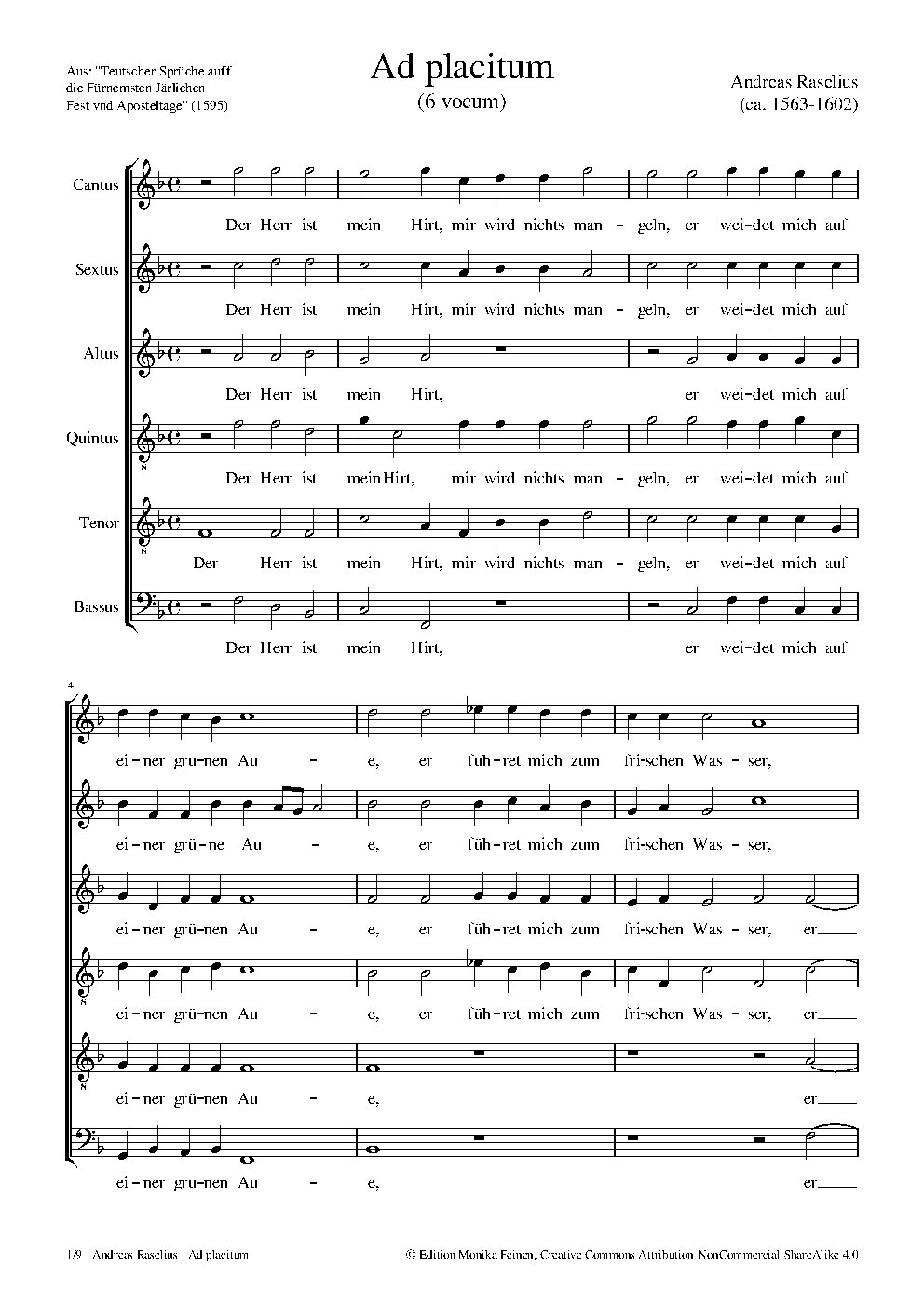 Ad placitum - Choir Script PDF Thumbnail