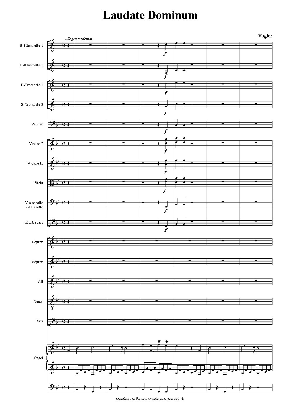 Deutsche Kirchenmusik