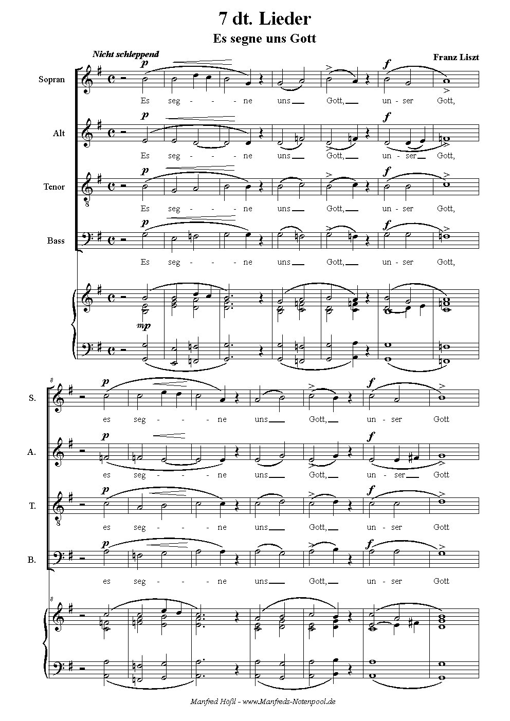Deutsche Kirchenlieder, S.669a
