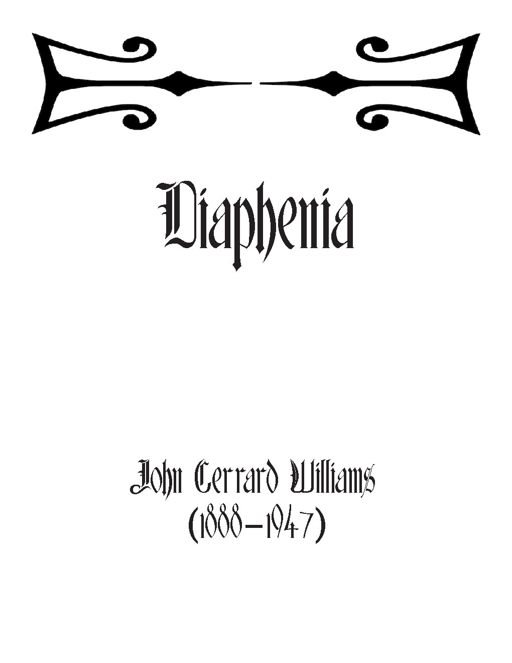 Diaphenia