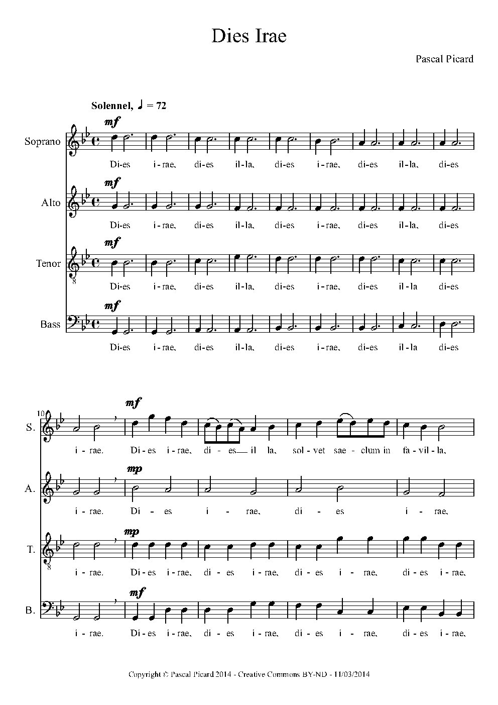 Dies irae