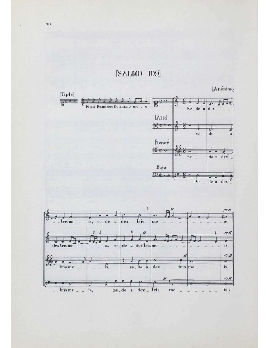 Salmo 109