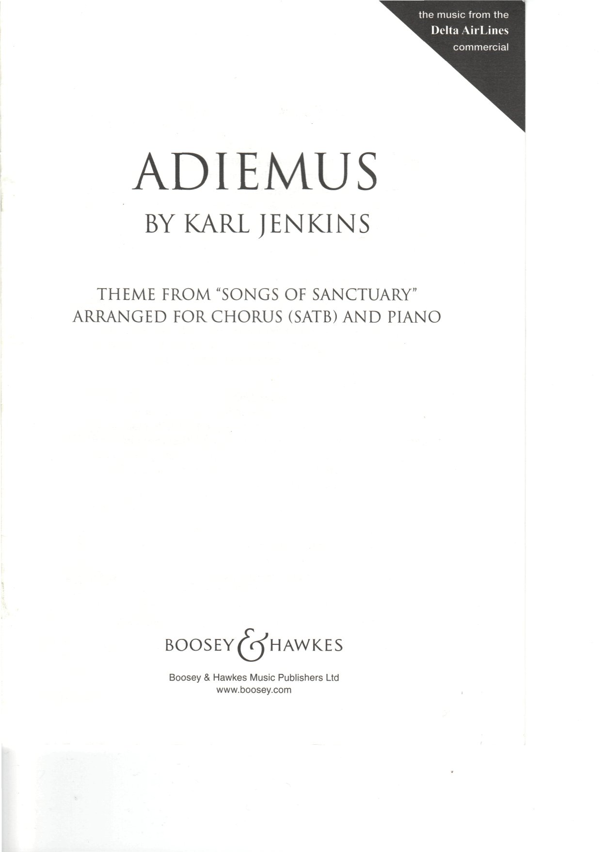 Adiemus-scorespdf-pdf-free - Download Choir Script PDF
