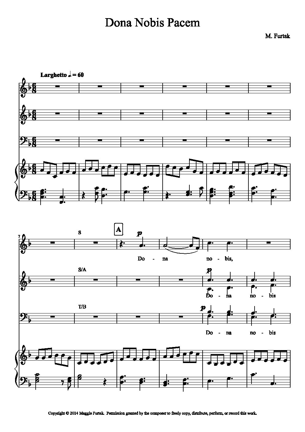 Dona nobis pacem
