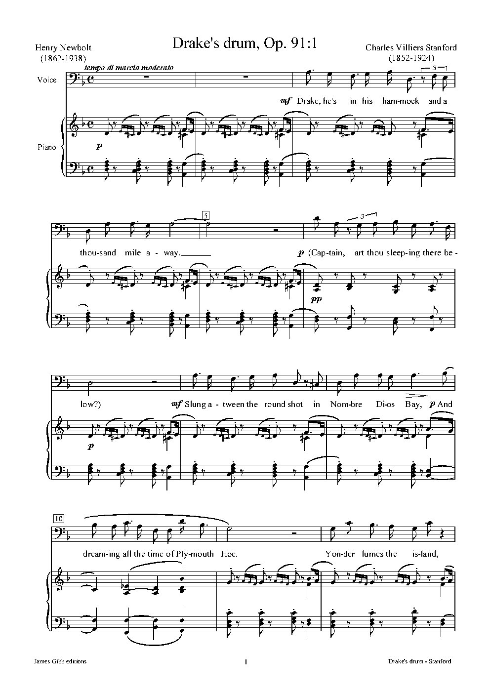 Drake's Drum