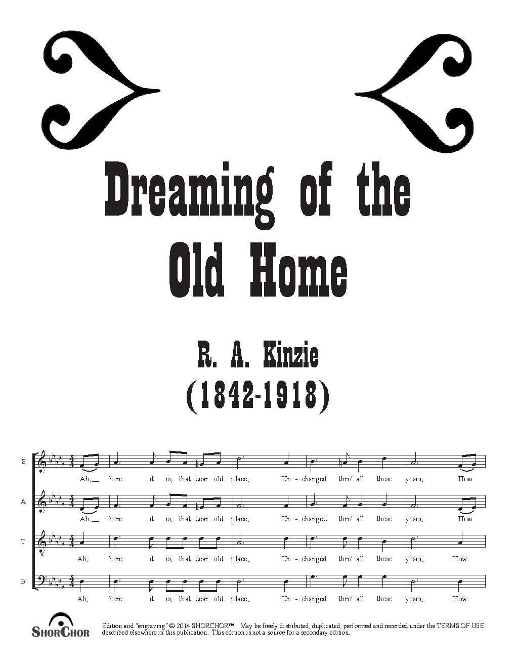 Dreaming of the Old Home