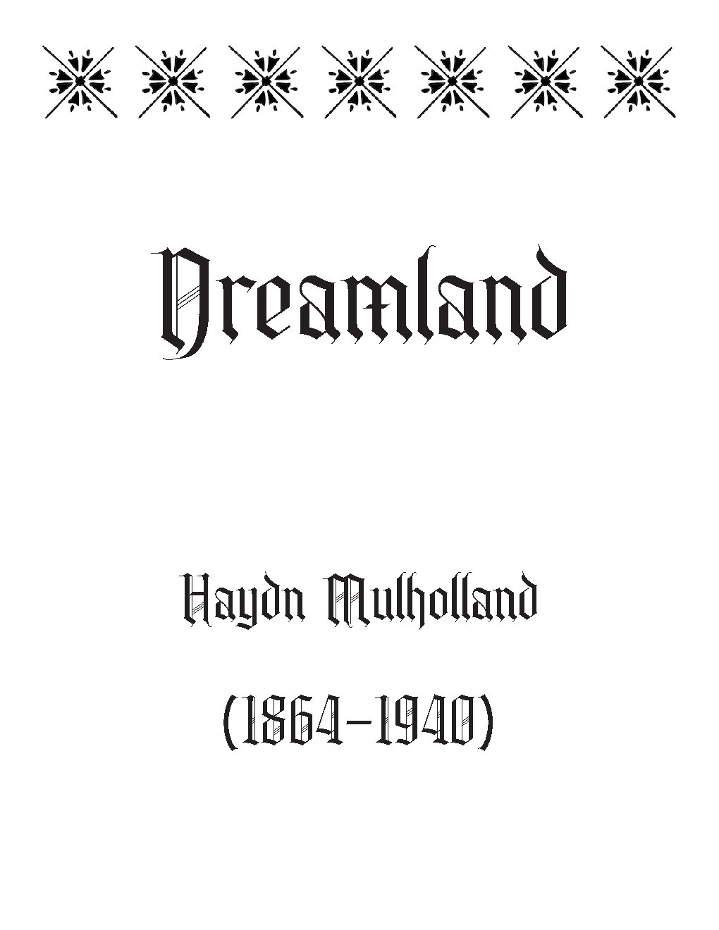 Dreamland