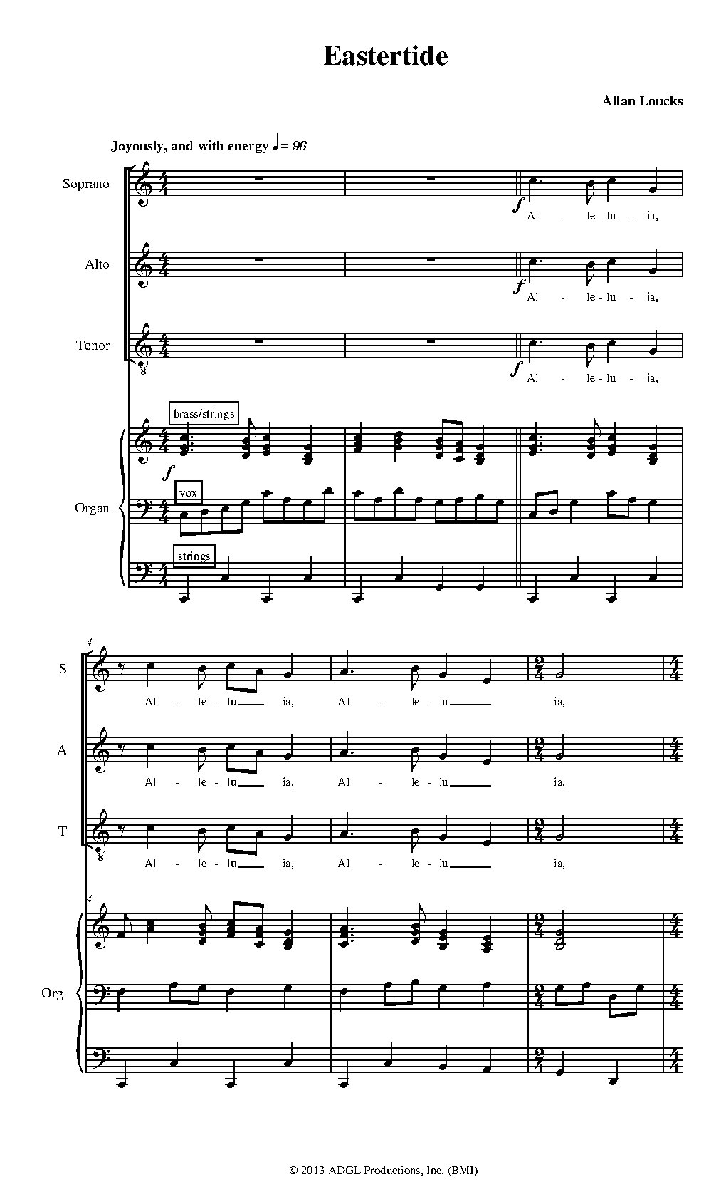 Eastertide