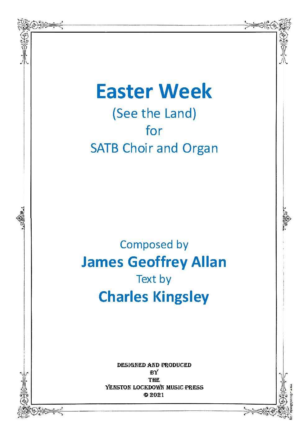 Easter Week