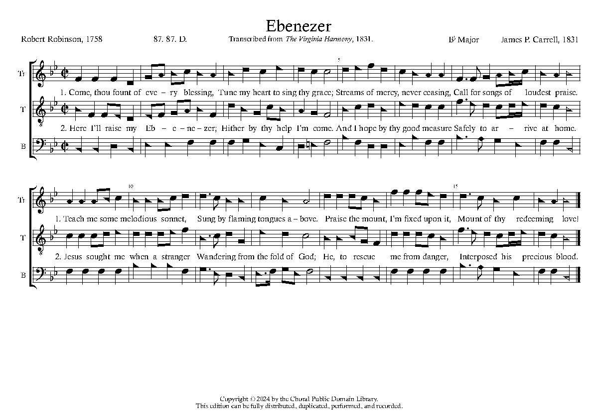 Ebenezer