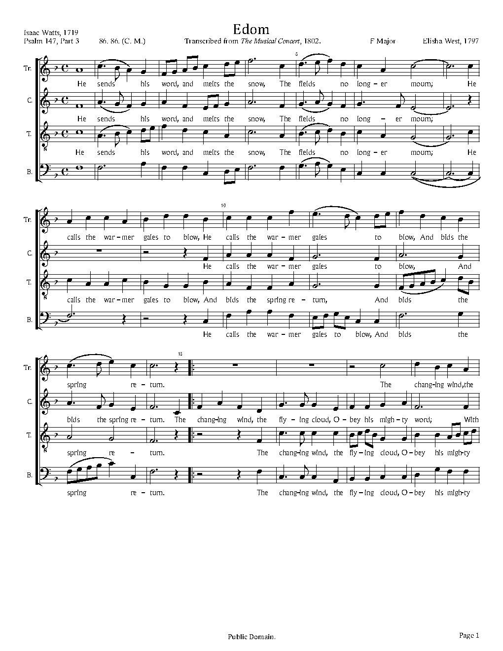 Edom