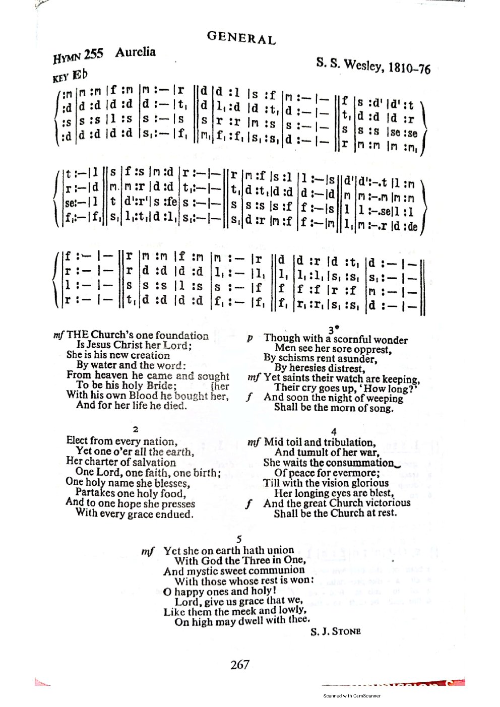 Aurelia - Choir Script PDF Thumbnail