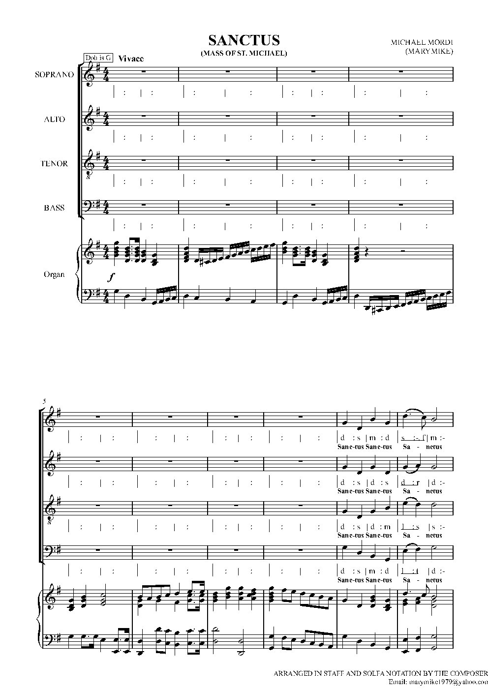 SANCTUS