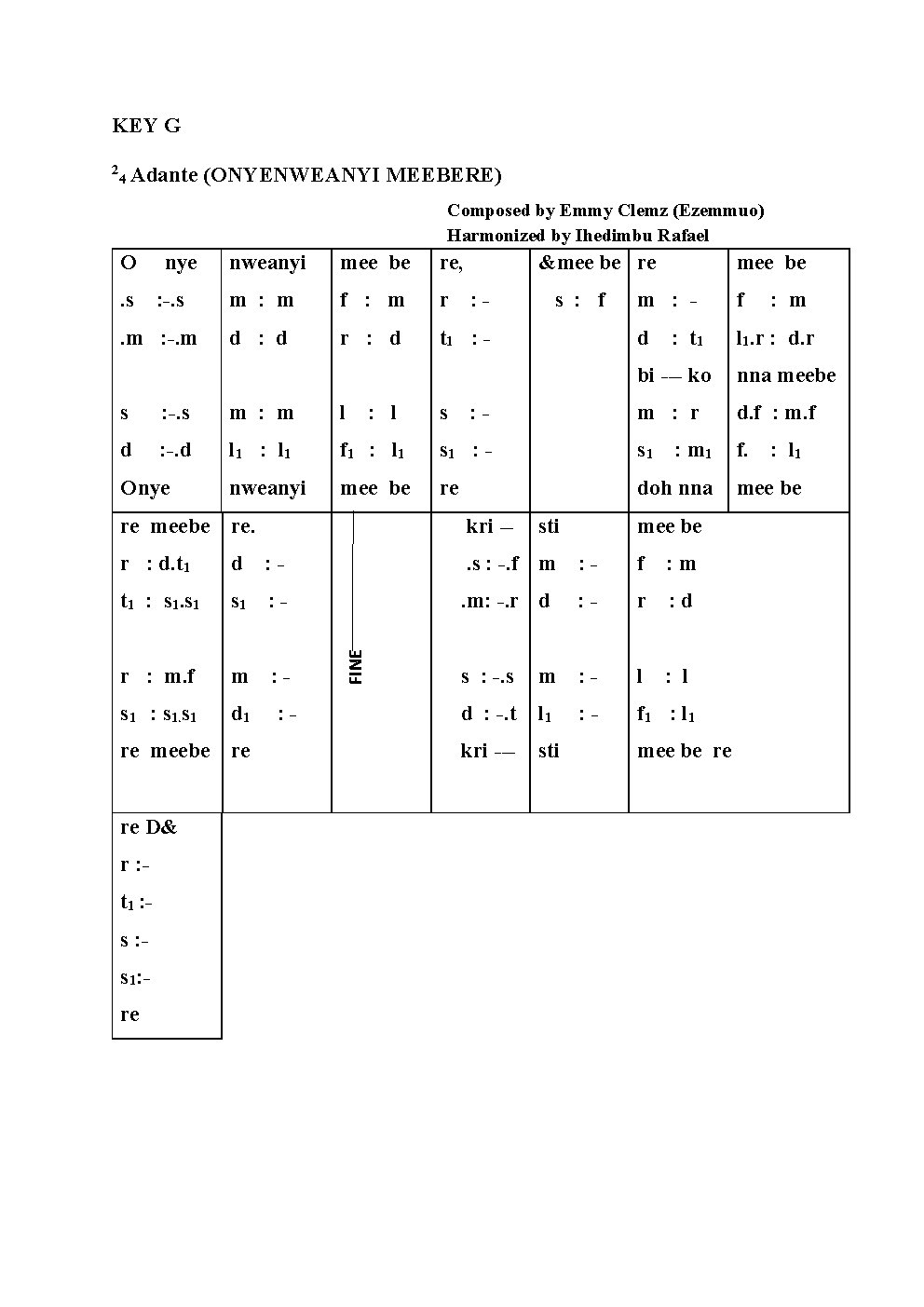 Onyenweanyi Meebere