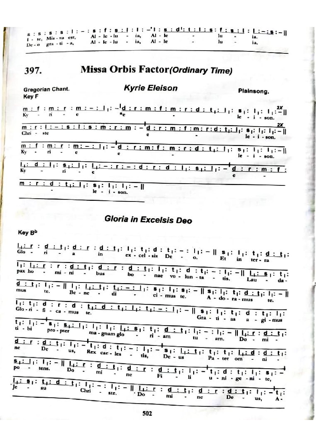 Share Orbis Factor - Download Choir Script PDF