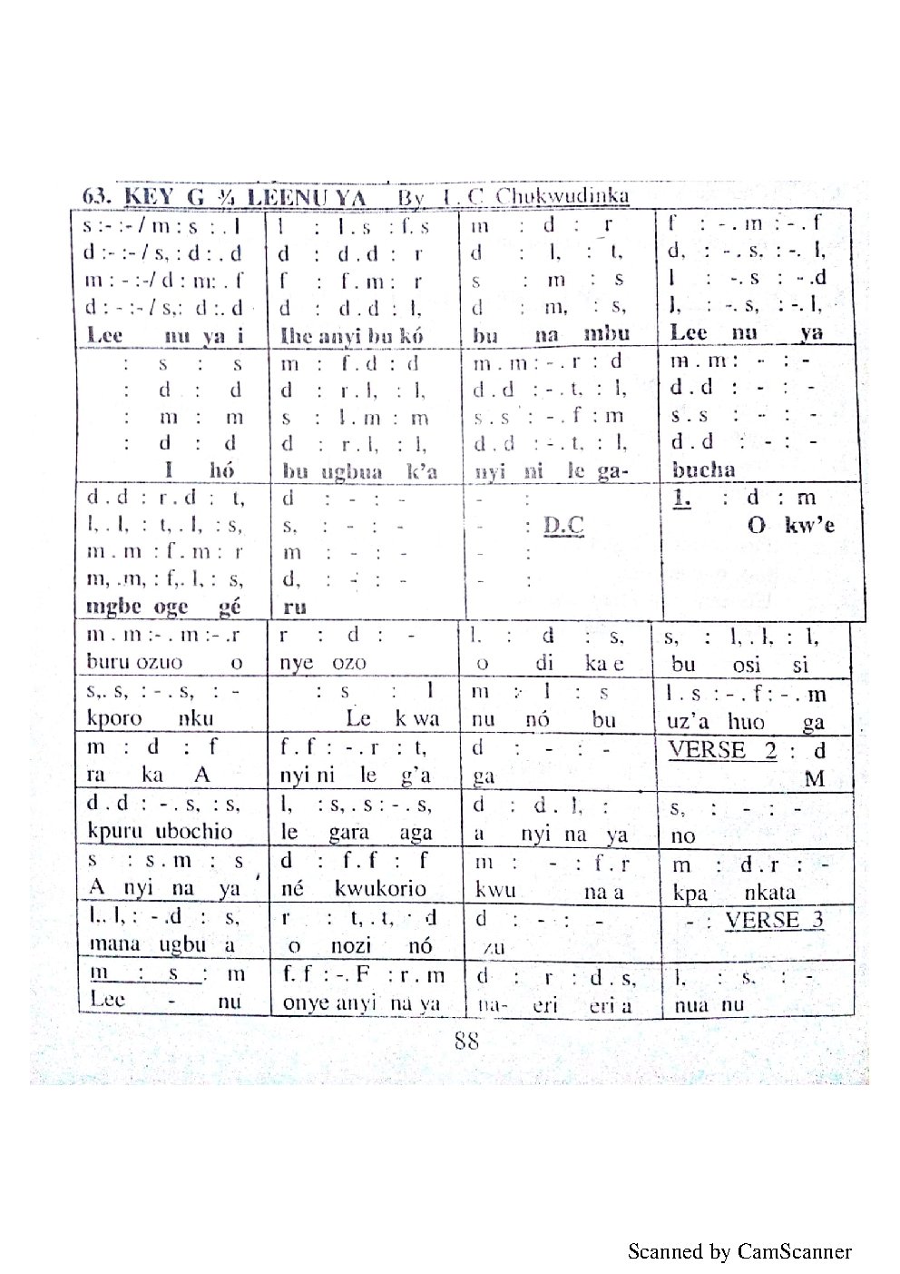 LEENU YA