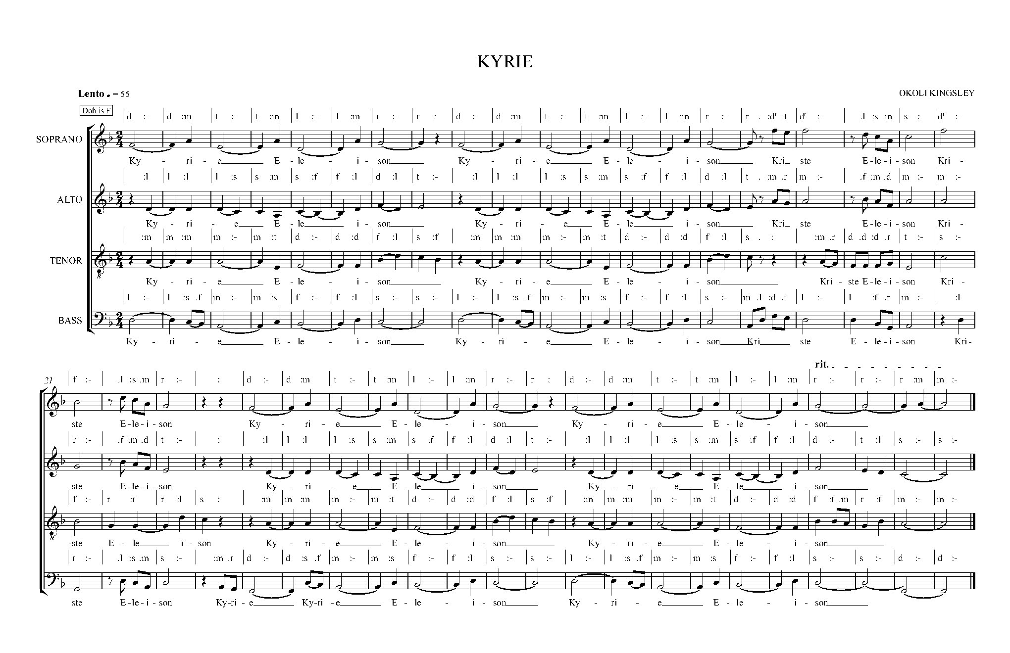 KYRIE