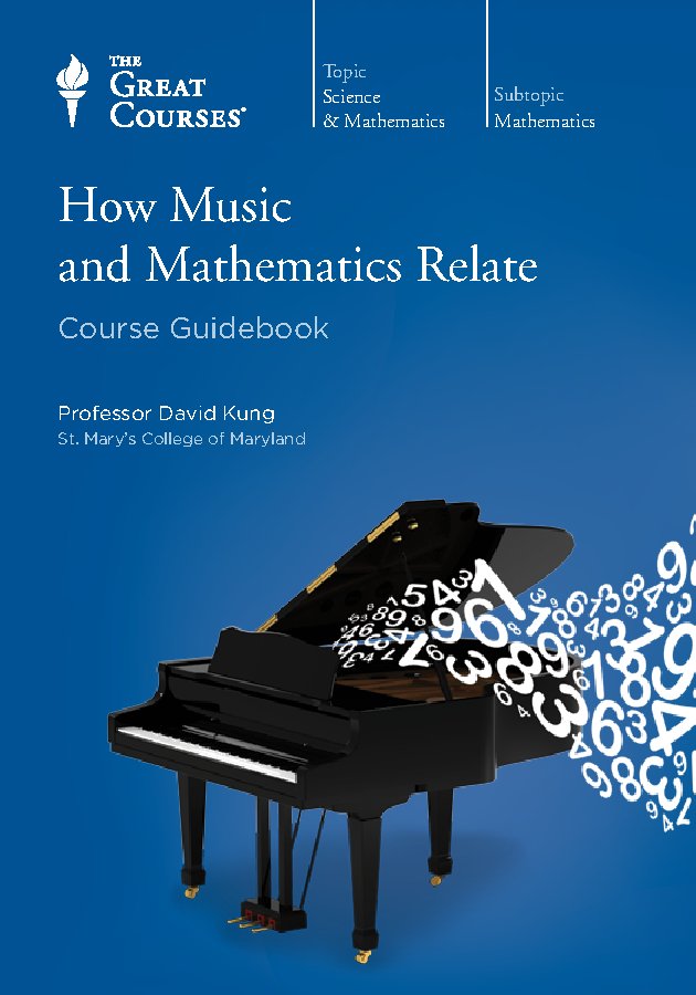 How Music and Mathematics Relate - Choir Script PDF Thumbnail