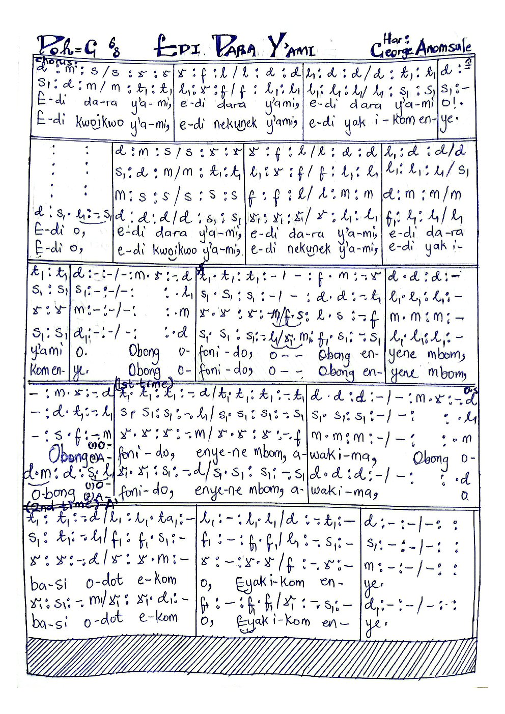 Edi Dara Y'ami