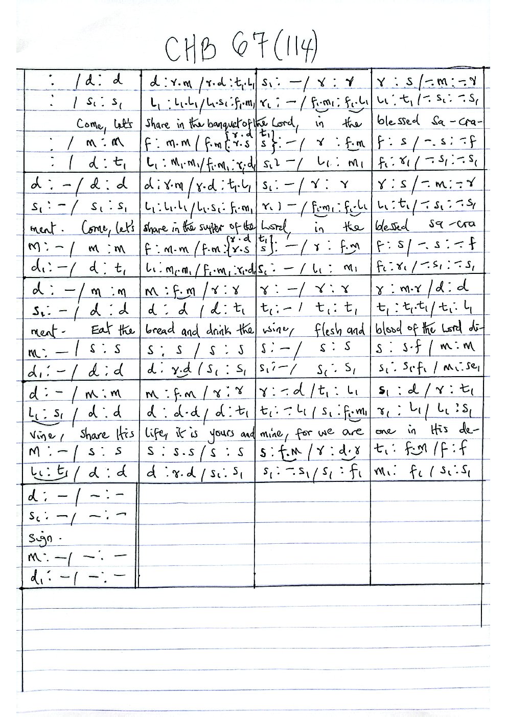CHB 67 (114)