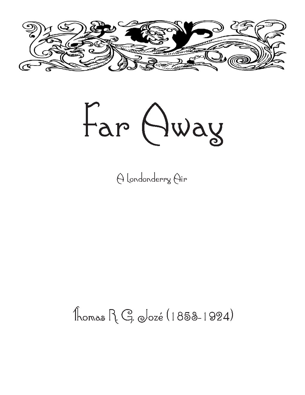 Far Away