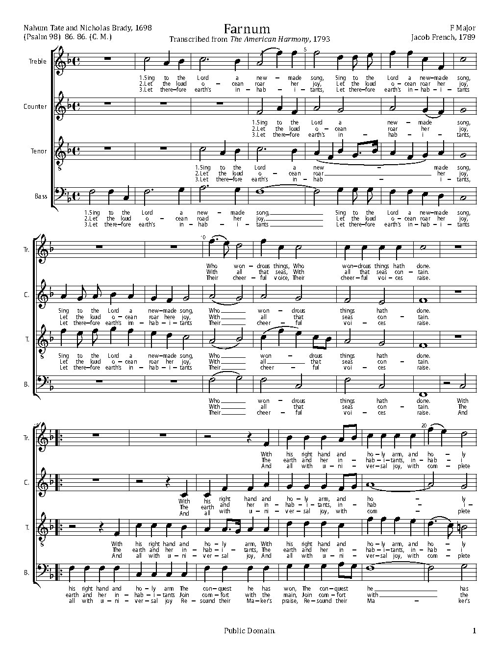 Farnum