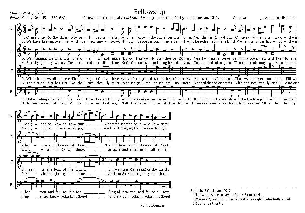 Fellowship