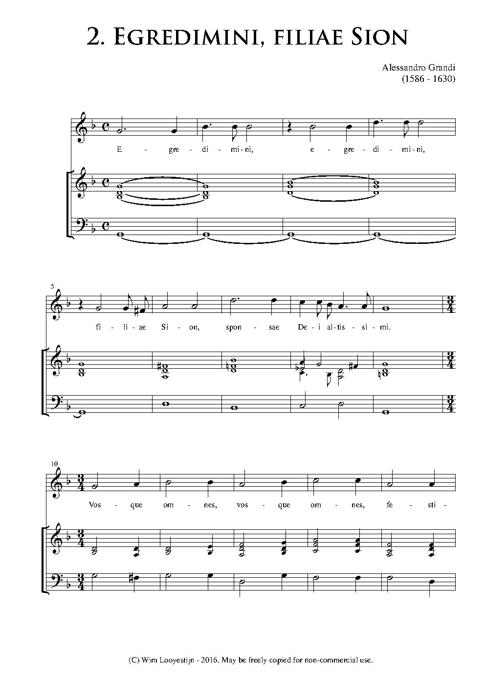 Egredimini