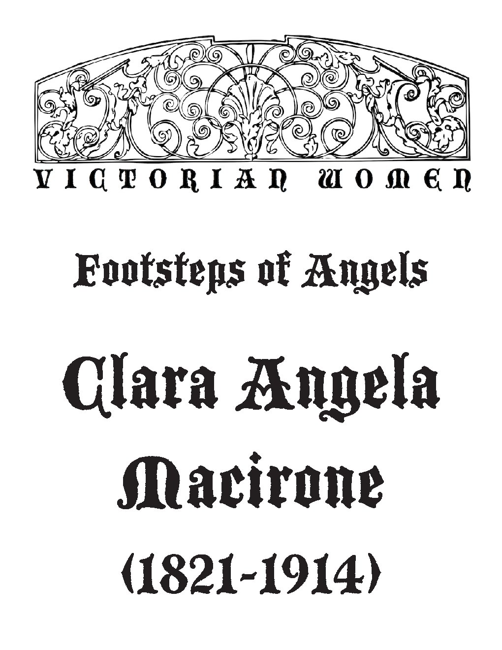 Footsteps of Angels