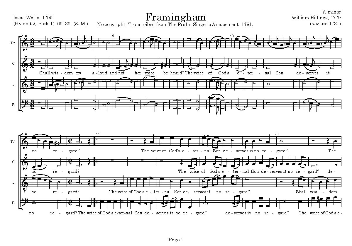 Framingham