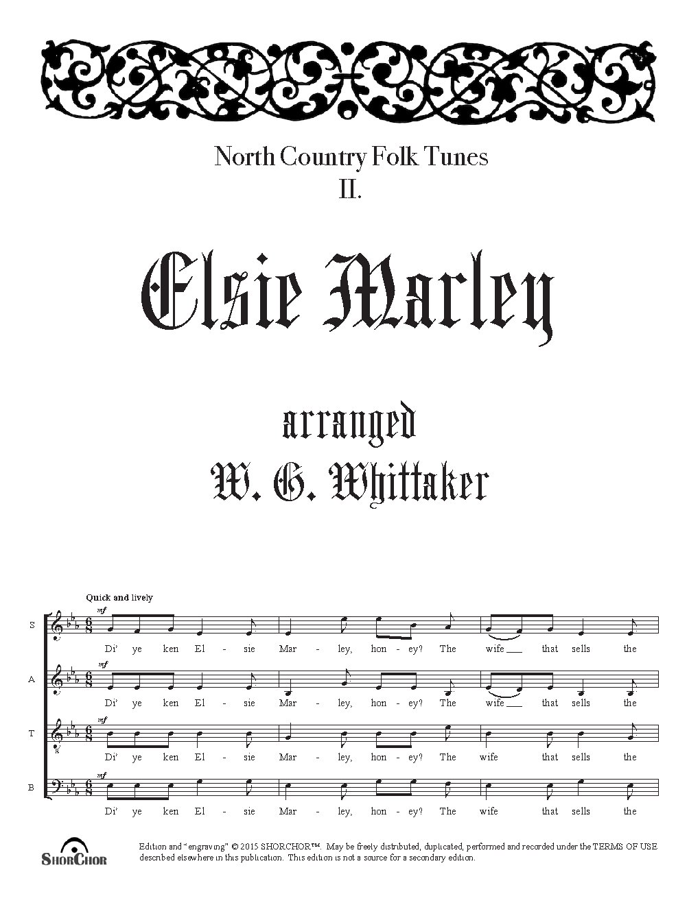 Elsie Marley