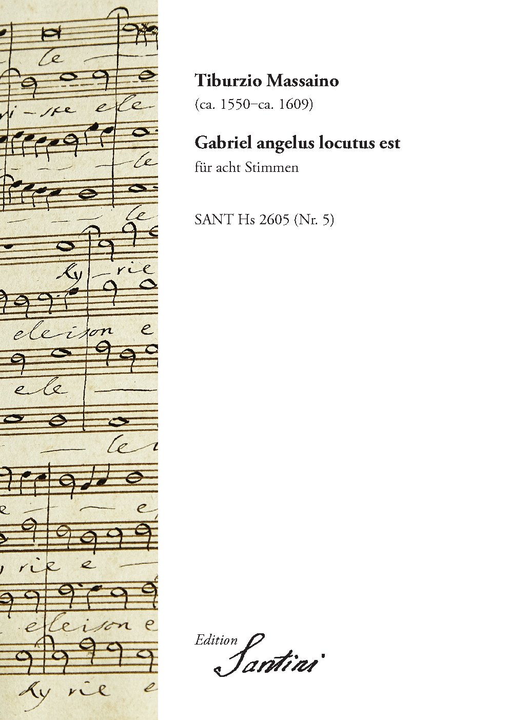 Gabriel Angelus a 8